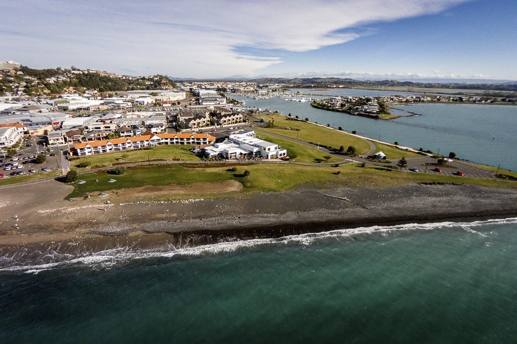 East Pier Hotel Napier Exterior photo