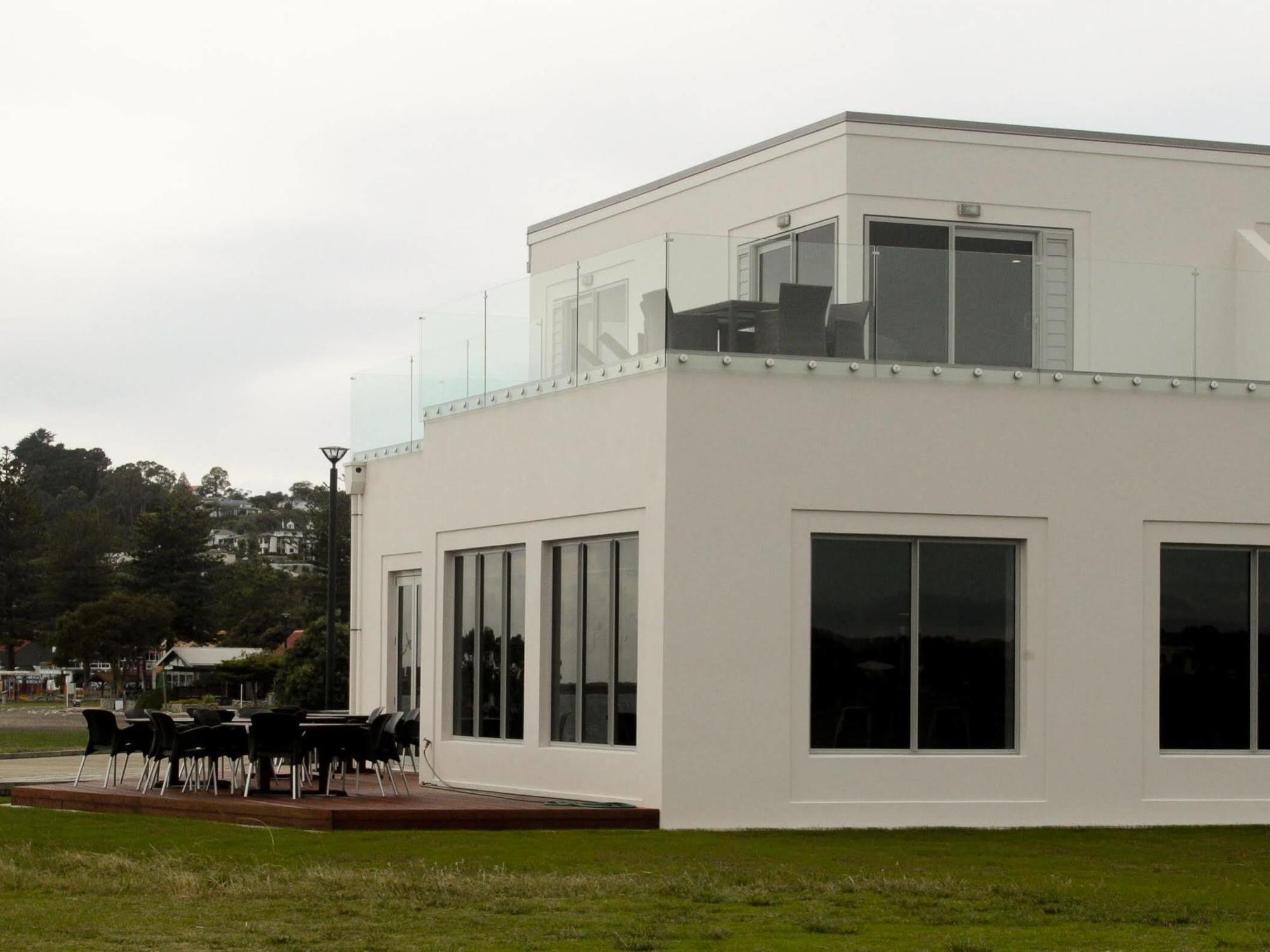 East Pier Hotel Napier Exterior photo