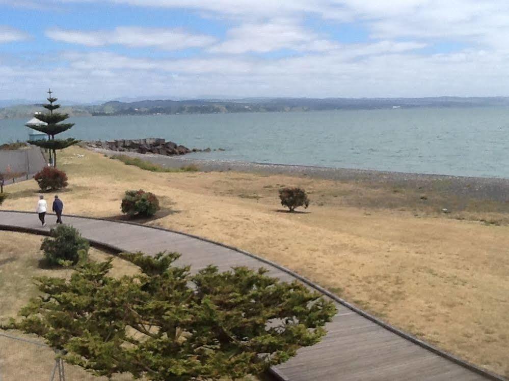 East Pier Hotel Napier Exterior photo