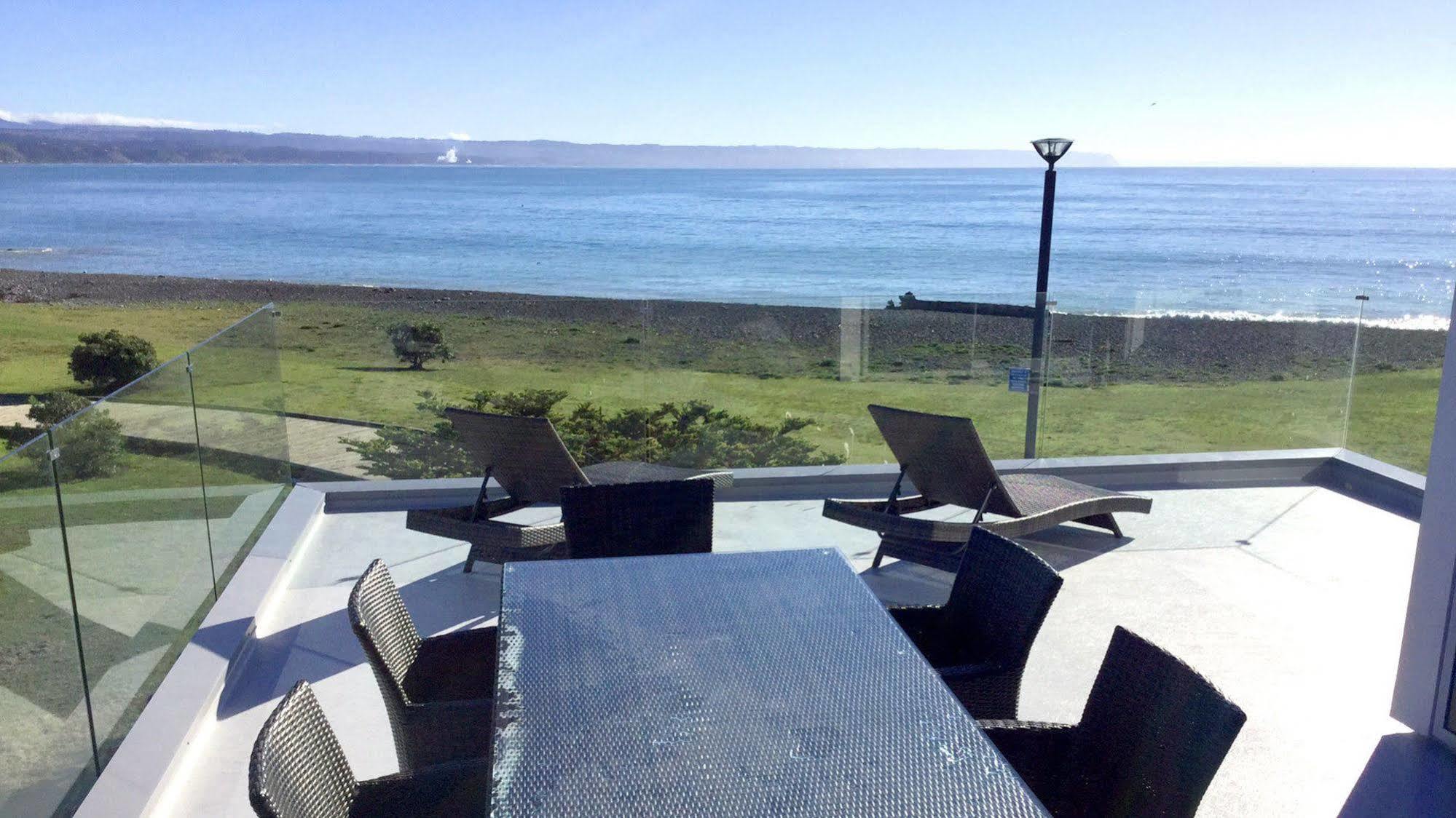 East Pier Hotel Napier Exterior photo